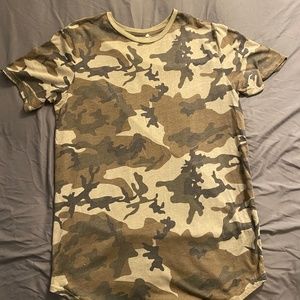 PS Basics Scallop T-Shirt